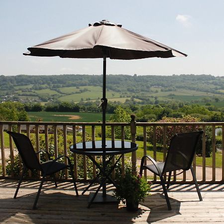 Odle Farm Villa Хонитън Екстериор снимка