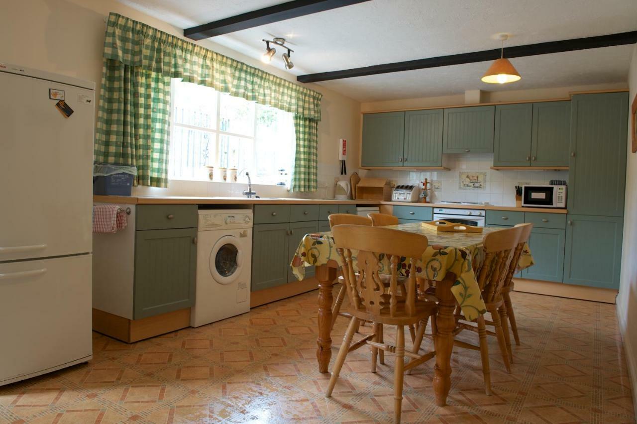 Odle Farm Villa Хонитън Екстериор снимка
