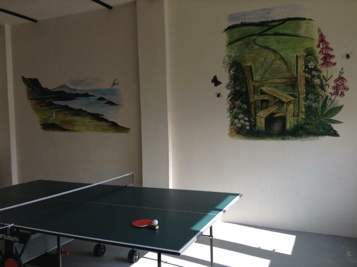 Odle Farm Villa Хонитън Екстериор снимка