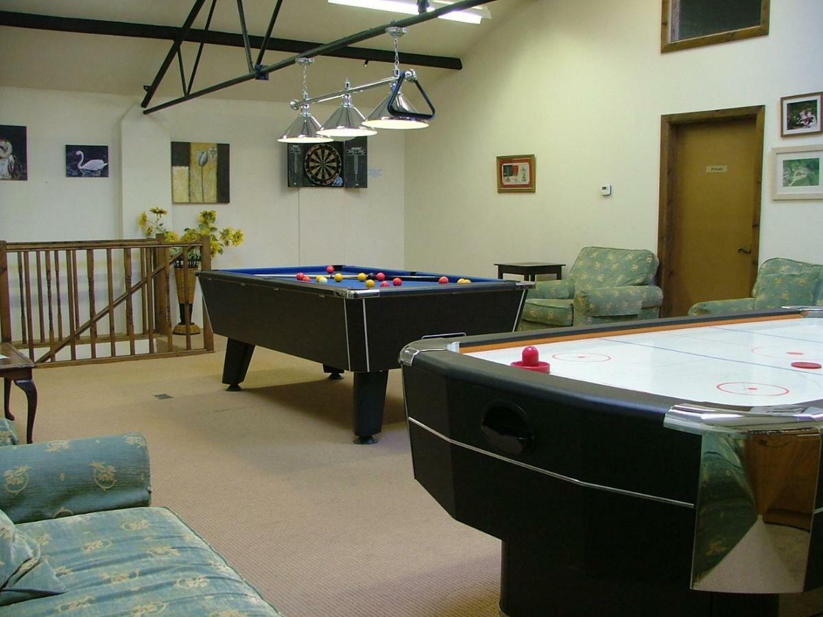 Odle Farm Villa Хонитън Екстериор снимка