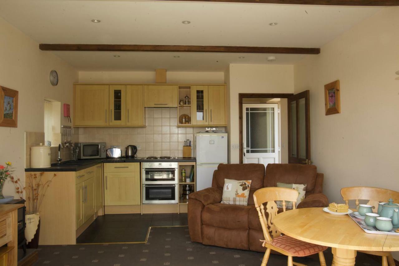 Odle Farm Villa Хонитън Екстериор снимка