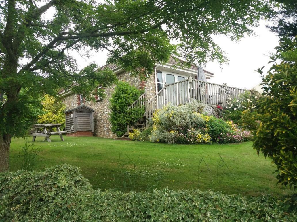 Odle Farm Villa Хонитън Екстериор снимка