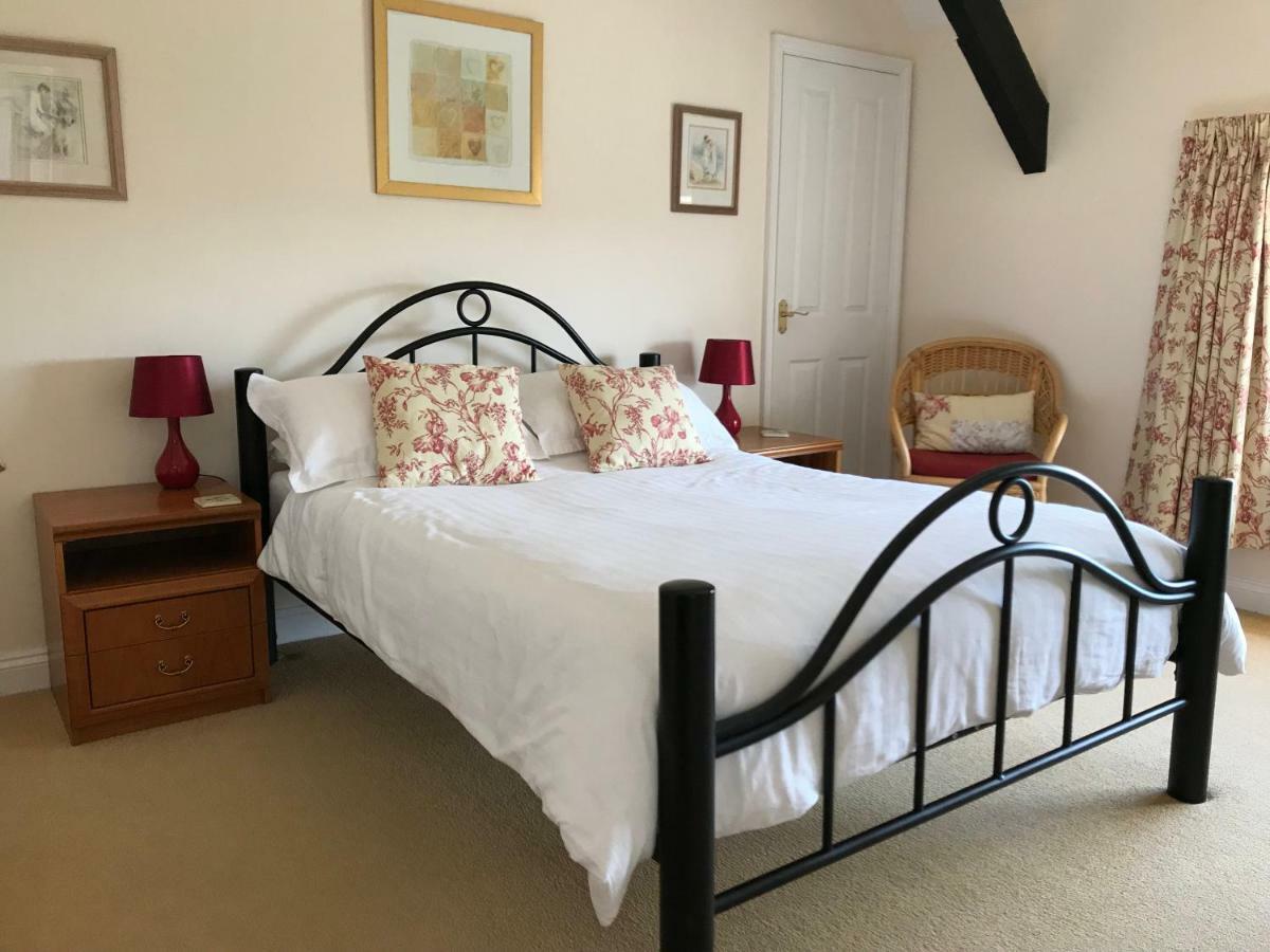 Odle Farm Villa Хонитън Екстериор снимка
