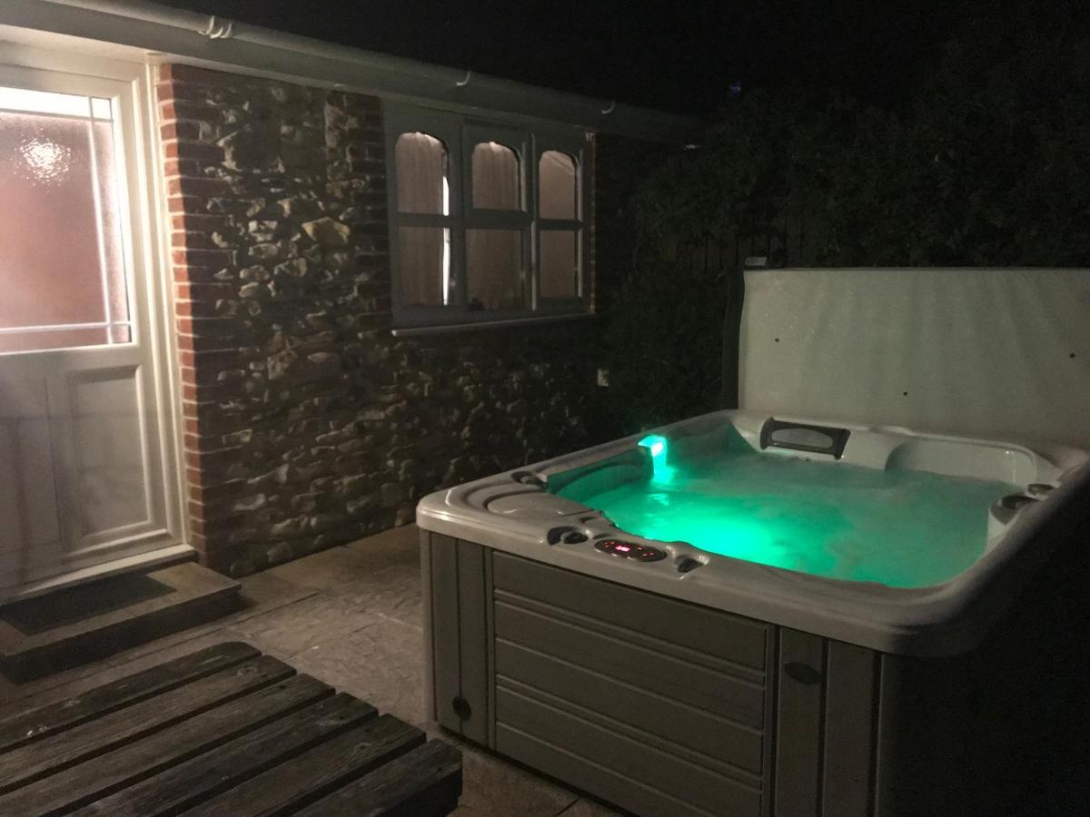 Odle Farm Villa Хонитън Екстериор снимка