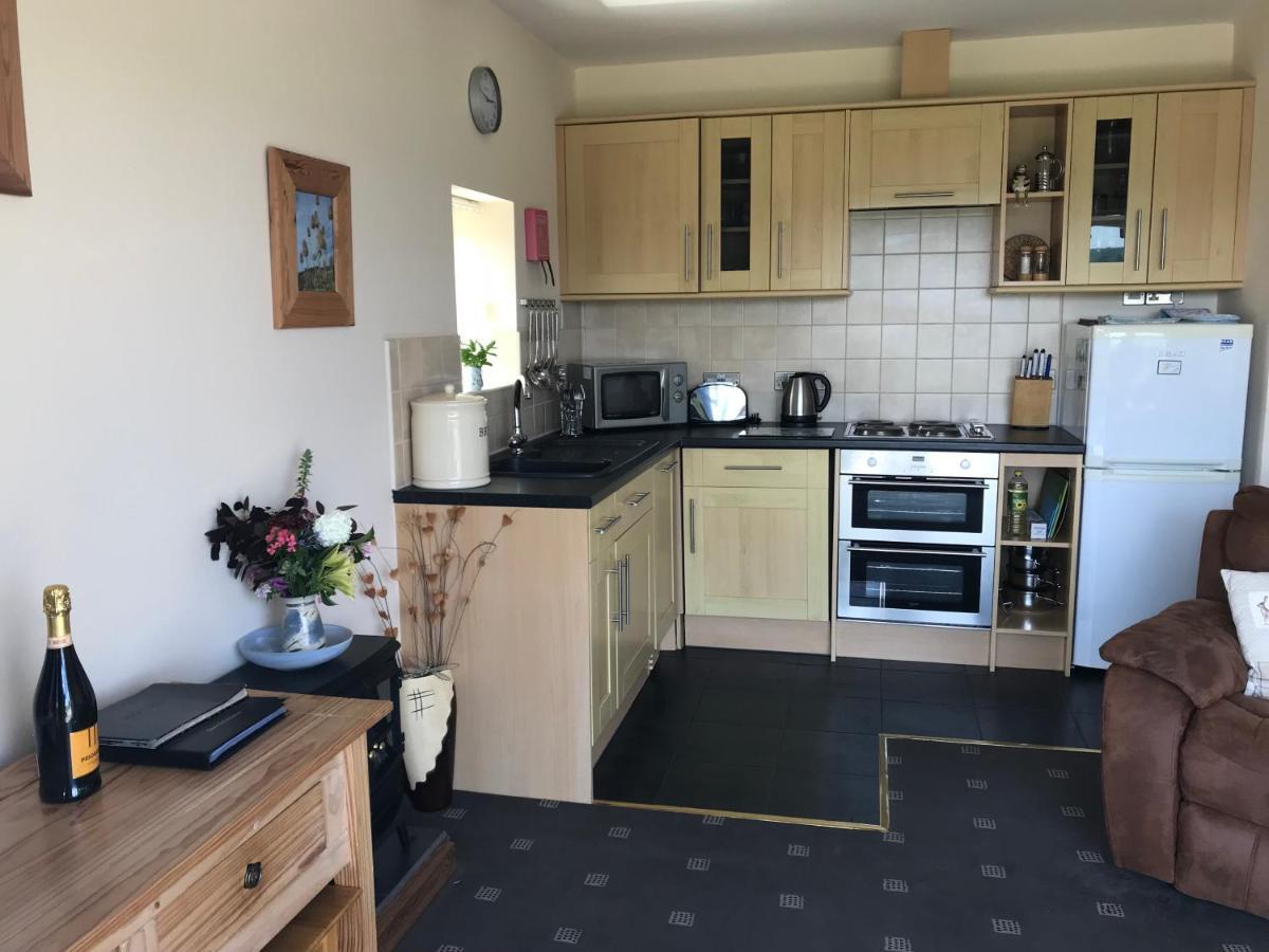 Odle Farm Villa Хонитън Екстериор снимка