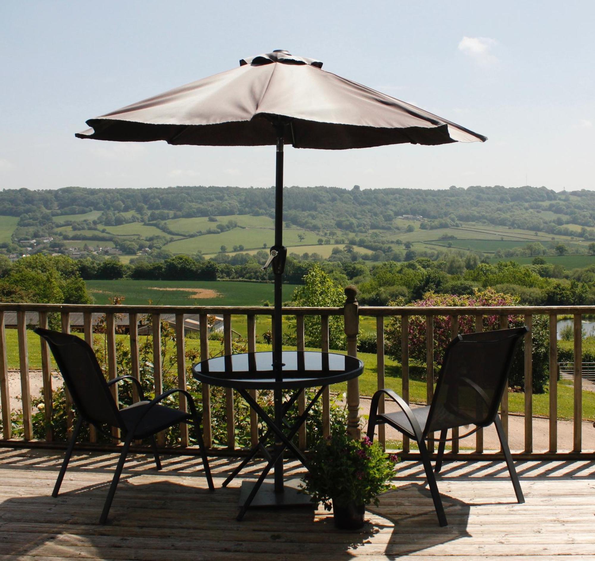 Odle Farm Villa Хонитън Екстериор снимка